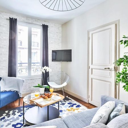 巴黎Charming Family Flat Near Montparnasse公寓 外观 照片