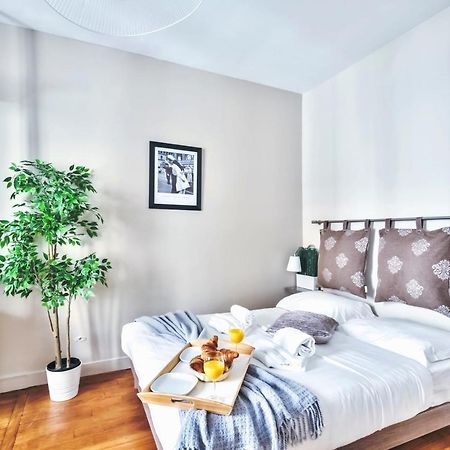 巴黎Charming Family Flat Near Montparnasse公寓 外观 照片