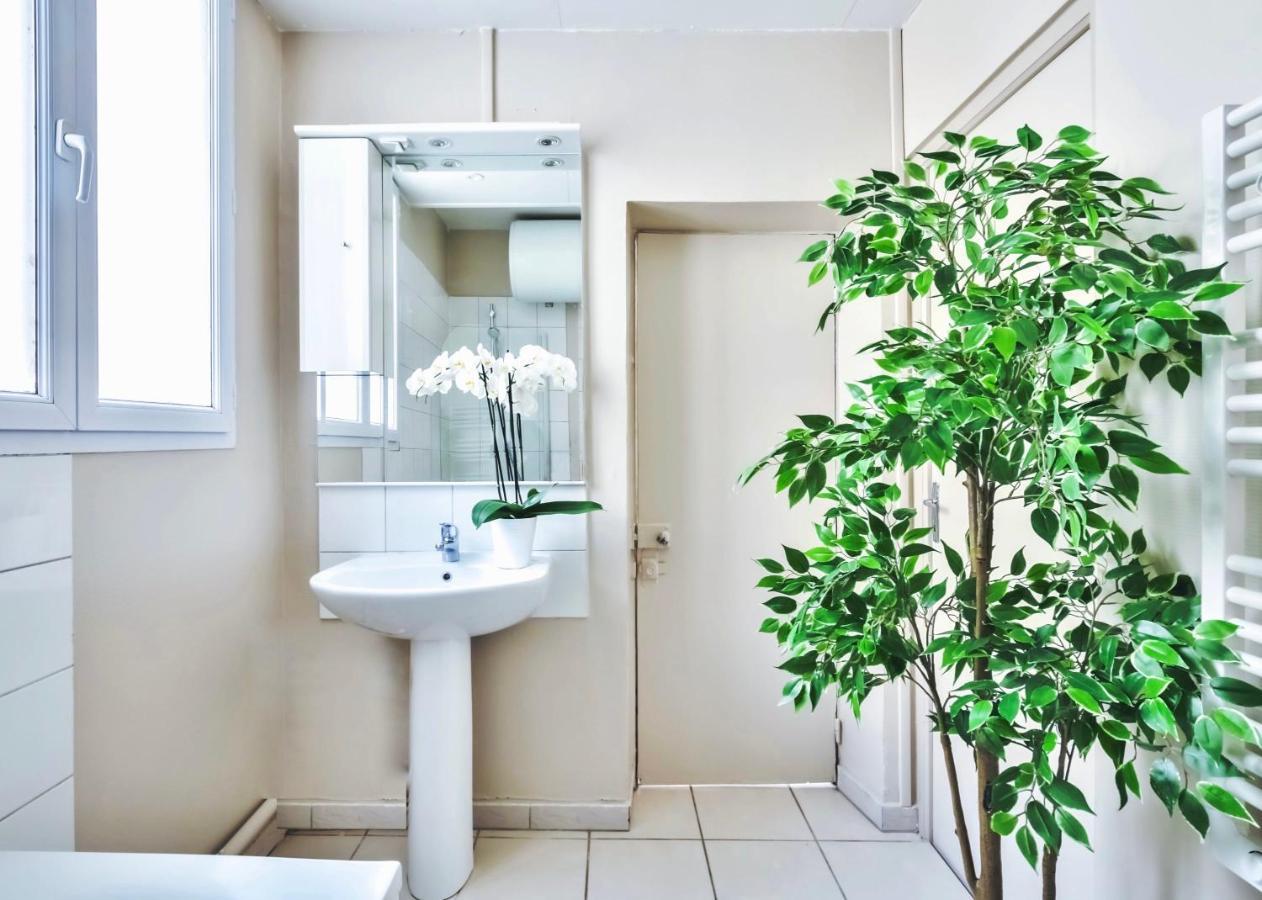 巴黎Charming Family Flat Near Montparnasse公寓 外观 照片