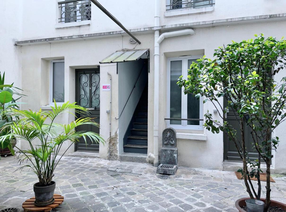 巴黎Charming Family Flat Near Montparnasse公寓 外观 照片