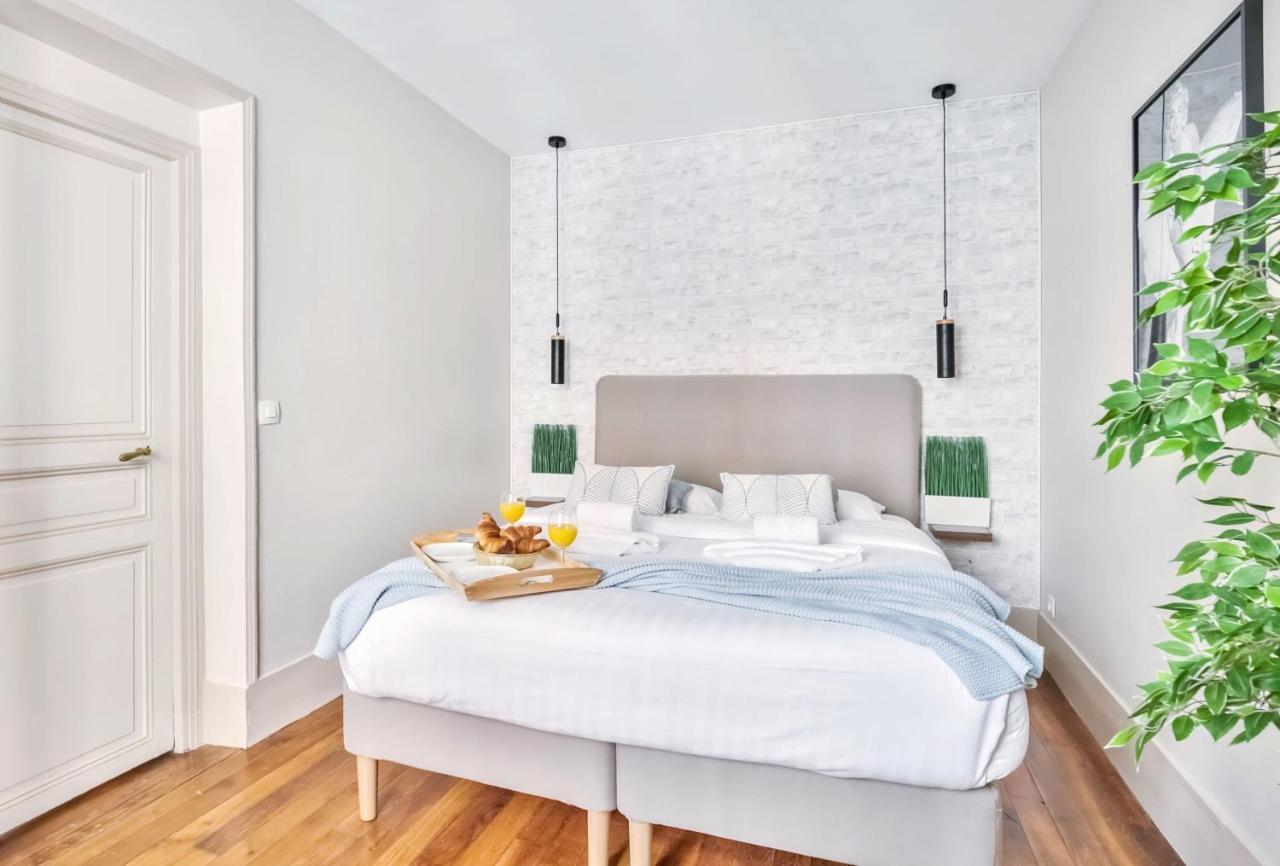 巴黎Charming Family Flat Near Montparnasse公寓 外观 照片