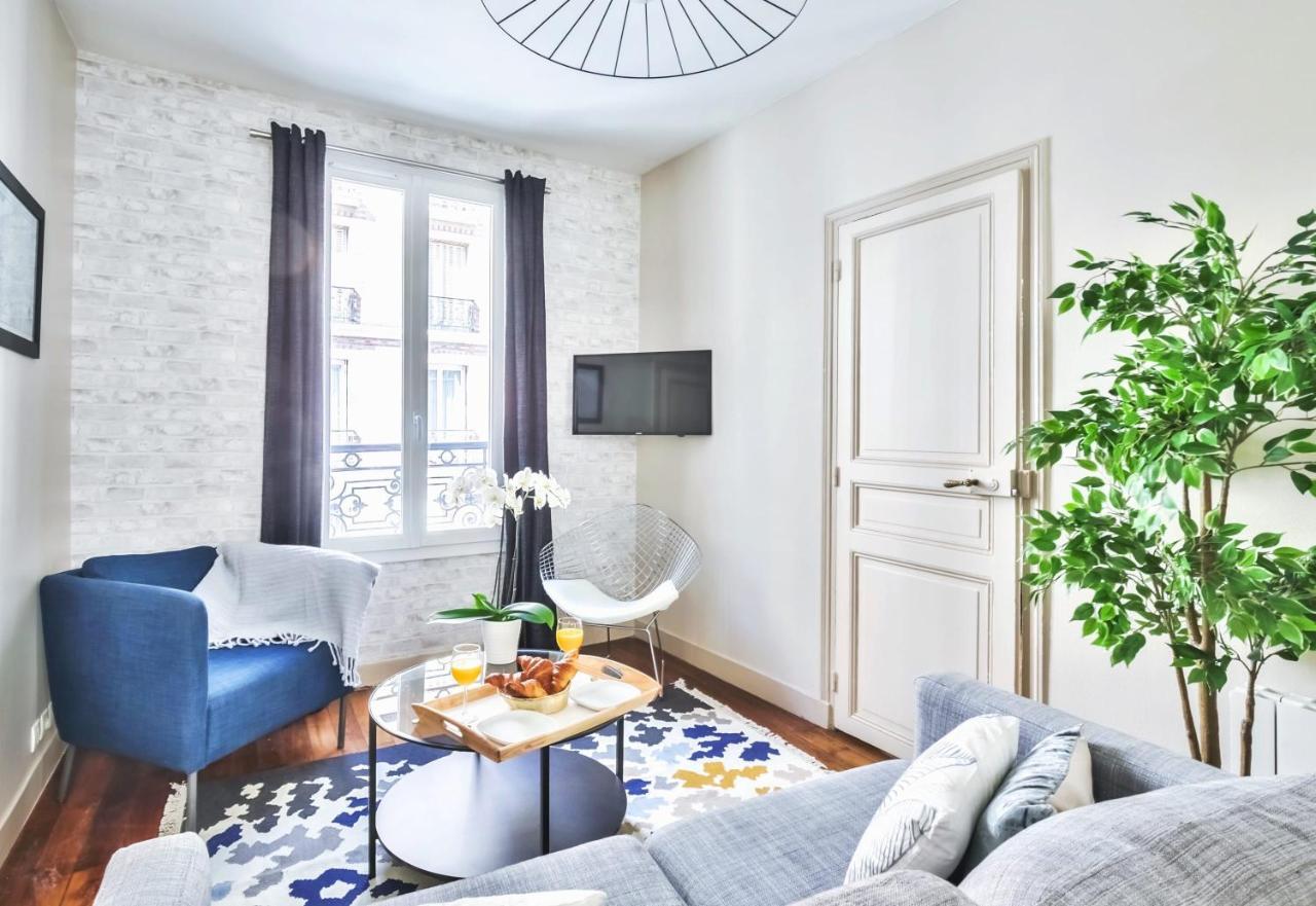 巴黎Charming Family Flat Near Montparnasse公寓 外观 照片