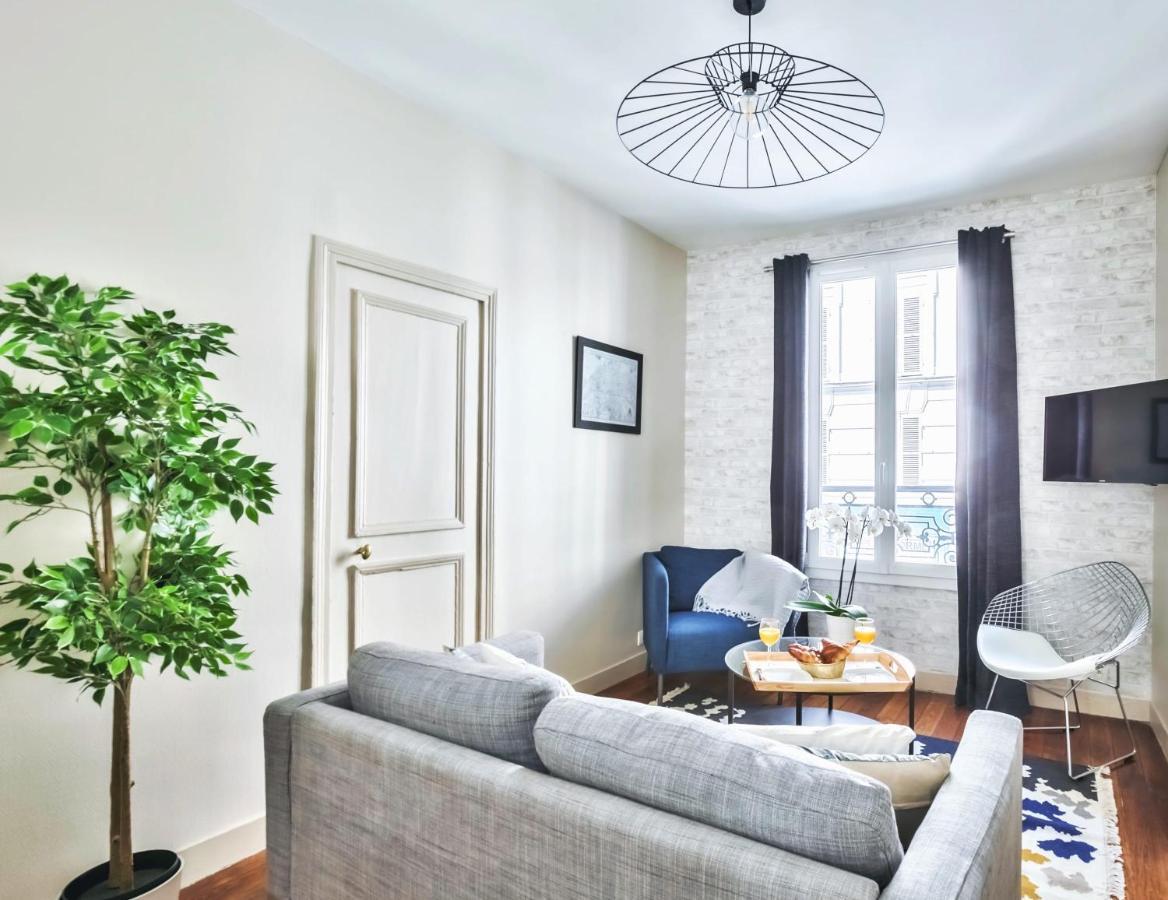 巴黎Charming Family Flat Near Montparnasse公寓 外观 照片