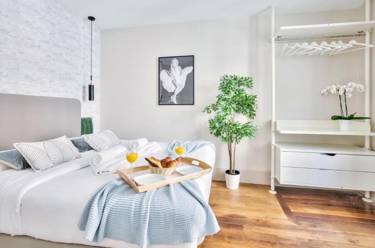 巴黎Charming Family Flat Near Montparnasse公寓 外观 照片