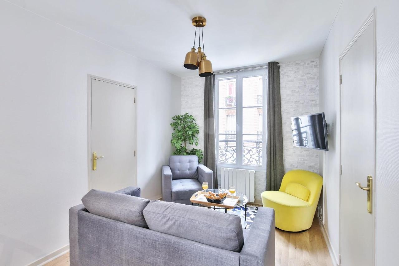 巴黎Charming Family Flat Near Montparnasse公寓 外观 照片
