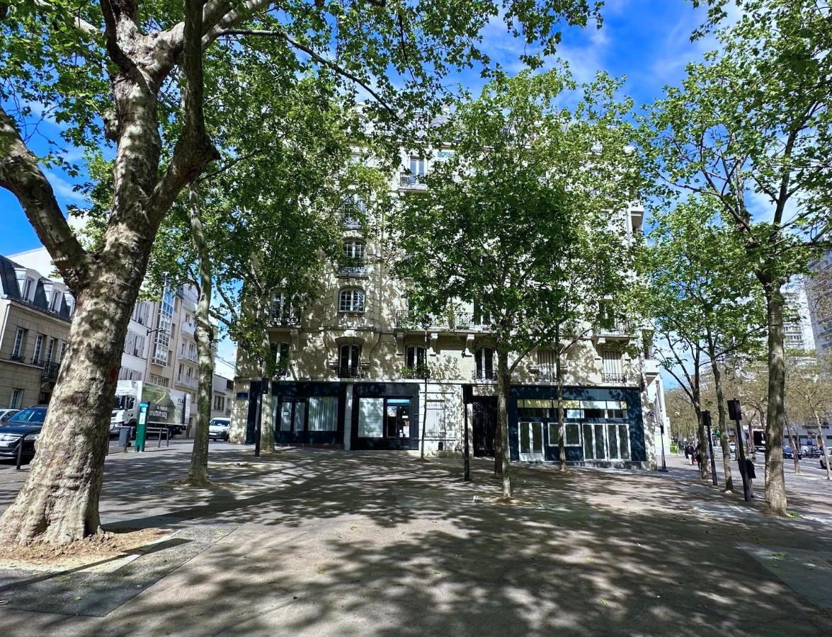 巴黎Charming Family Flat Near Montparnasse公寓 外观 照片