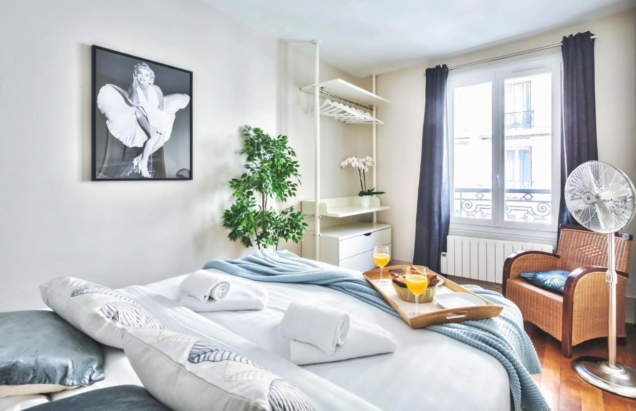 巴黎Charming Family Flat Near Montparnasse公寓 外观 照片