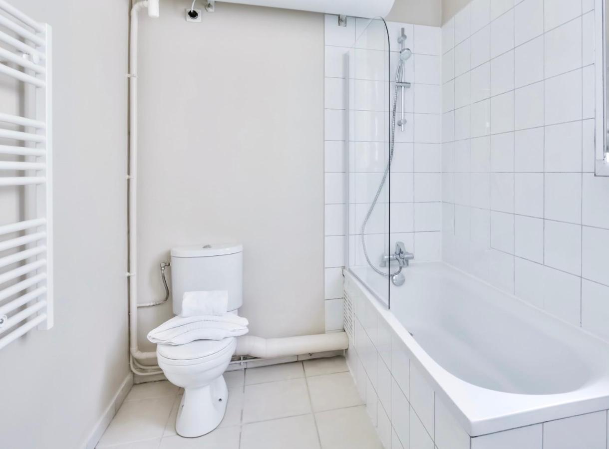 巴黎Charming Family Flat Near Montparnasse公寓 外观 照片