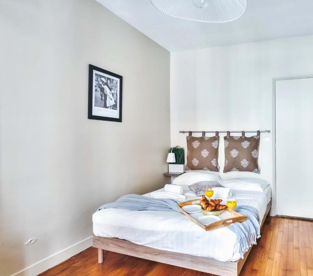 巴黎Charming Family Flat Near Montparnasse公寓 外观 照片