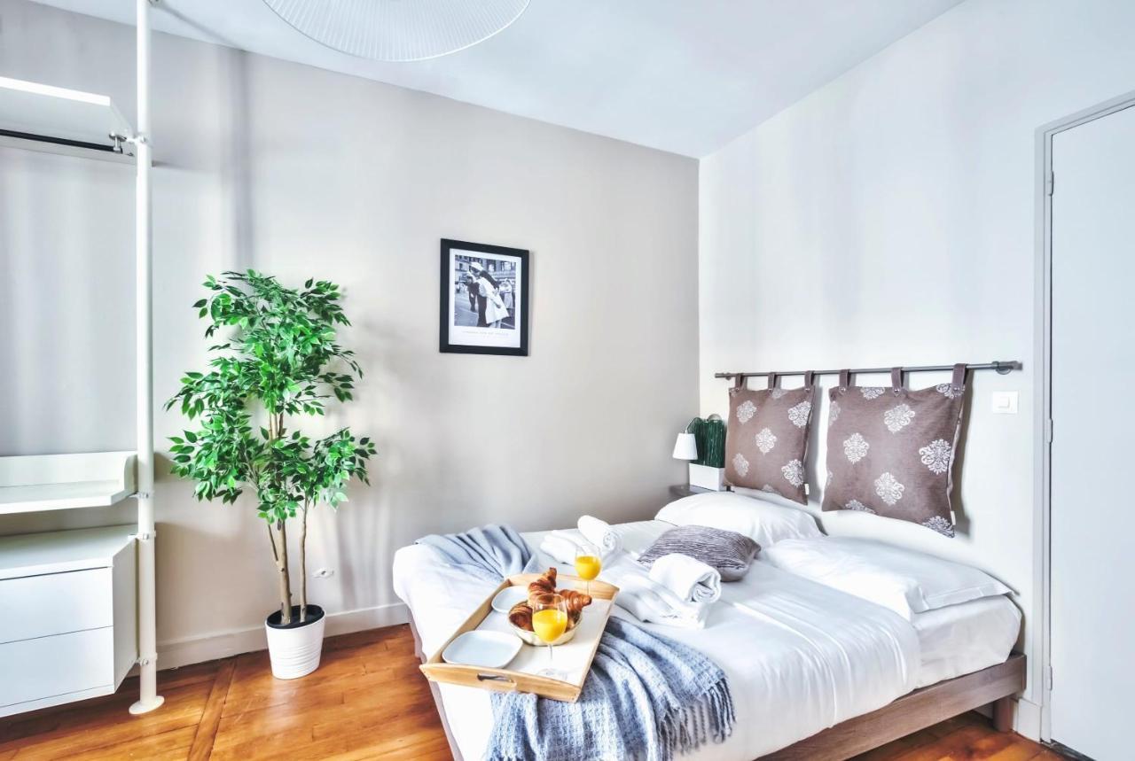巴黎Charming Family Flat Near Montparnasse公寓 外观 照片